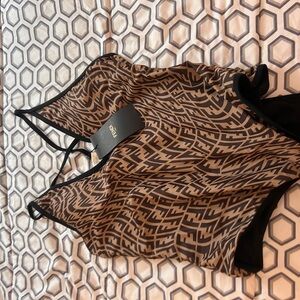 Bathing suit great for trips or photo shoots